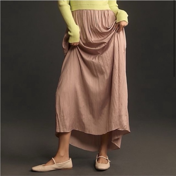 Anthropologie The Thea Twofer Sweater Dress - Picture 2 of 9